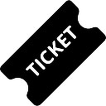 Cinema tickets for a couple Icons | Free Download