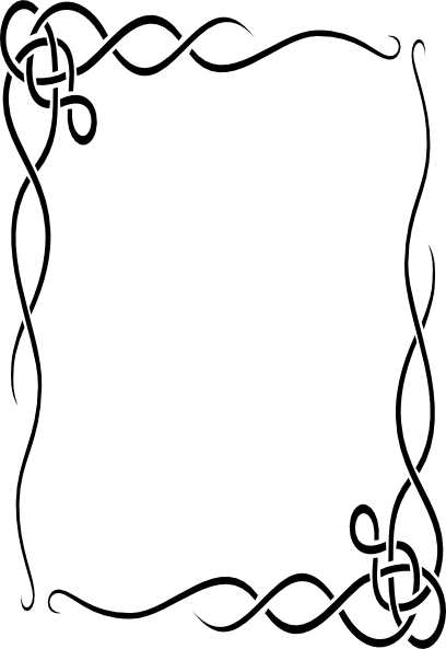 439 views free border templates – Clipart Free Download