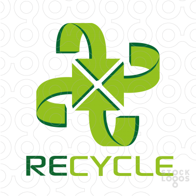 Exclusive Customizable Logo For Sale: Recycle | StockLogos.com