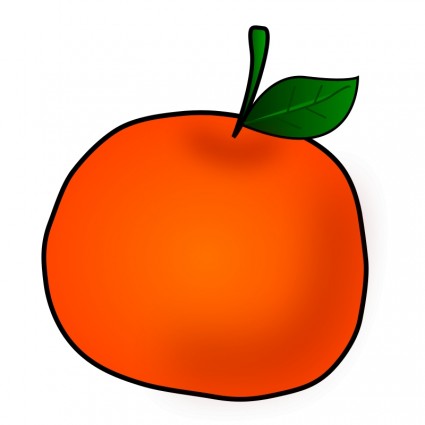 Orange Fruit Vector Free Free Vector For Free Download About 130 ...