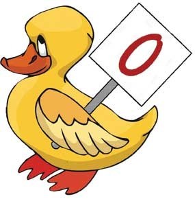 How did the 'duck' become the symbol for a zero score? - Quora