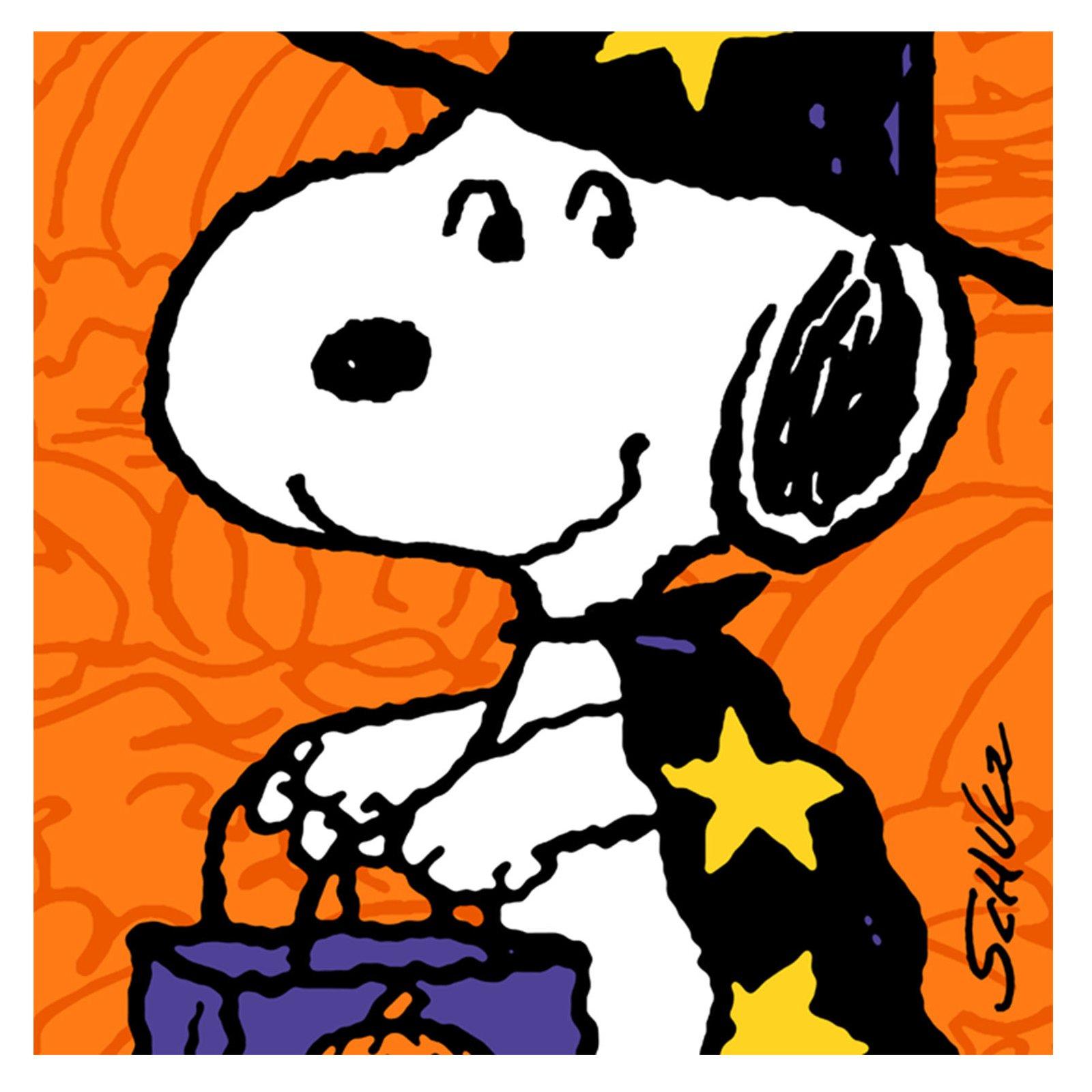 Snoopy Halloween