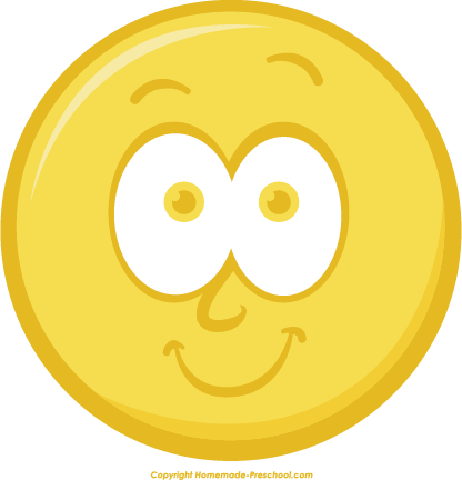 Smiley Face Math Worksheets - Educational Math Activities