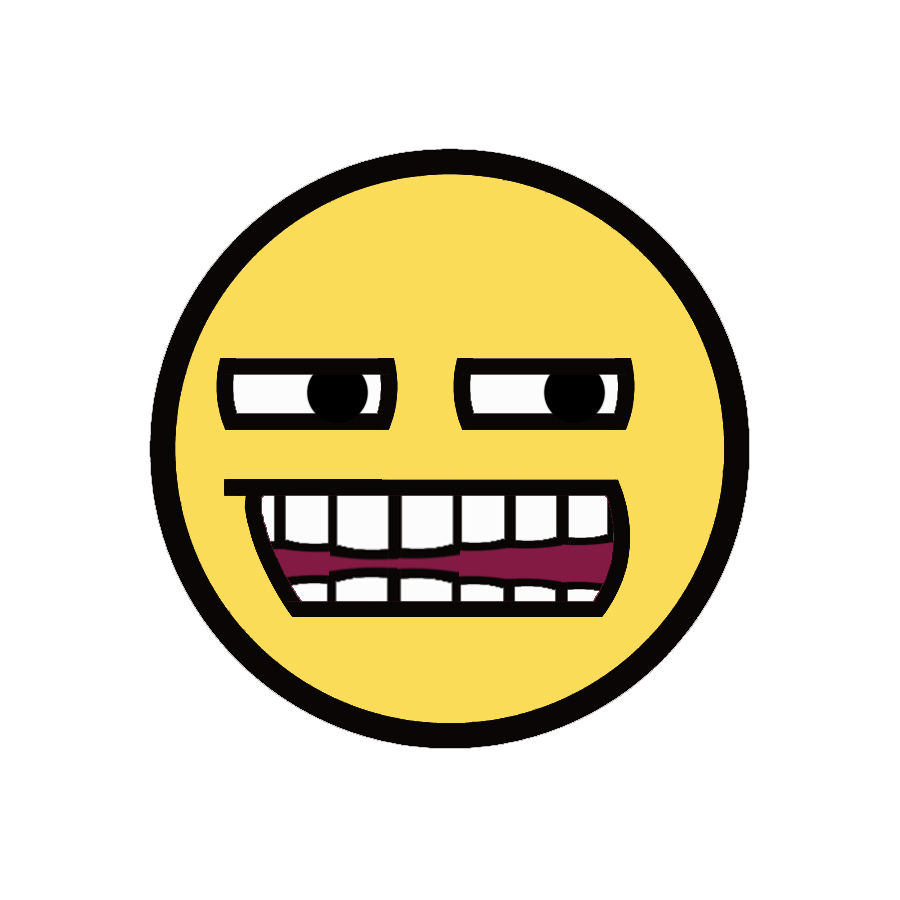 Image - 63449] | Awesome Face / Epic Smiley | Know Your Meme