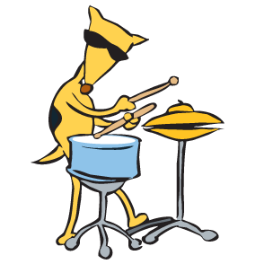 Cartoon Drummer - ClipArt Best