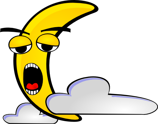 Yawning Cartoon Png - ClipArt Best