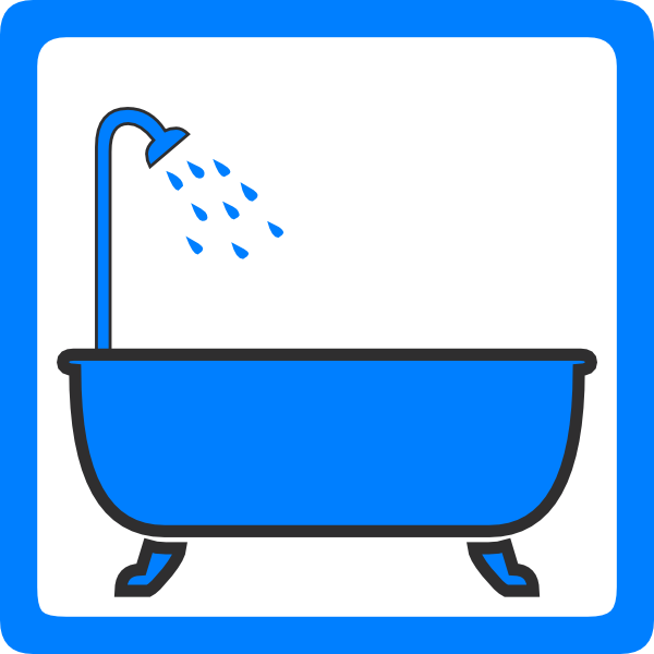 Shower Clipart