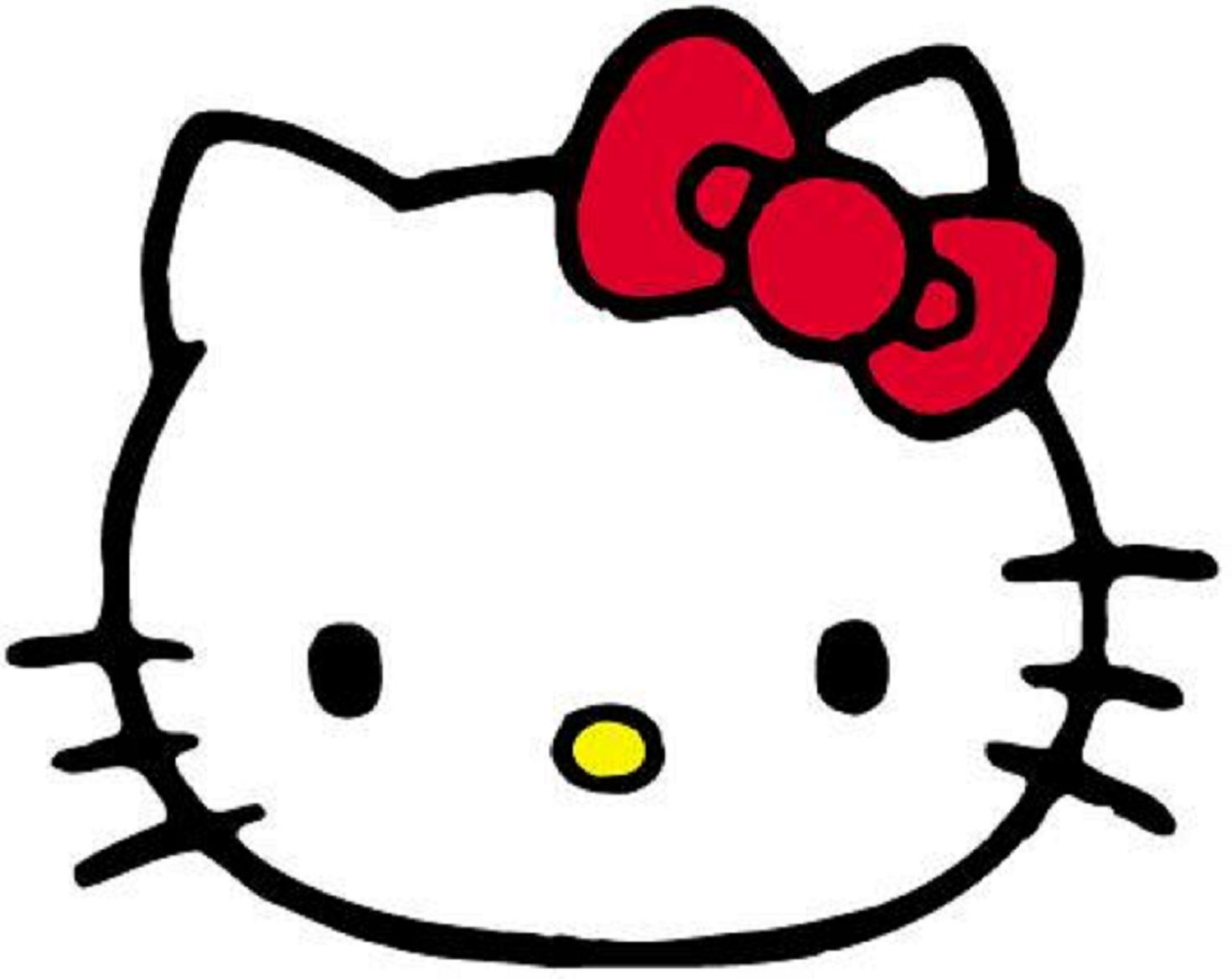Hello Kitty Cartoons - ClipArt Best