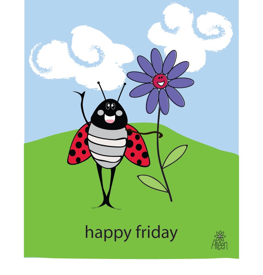 That's Funny Friday Clipart