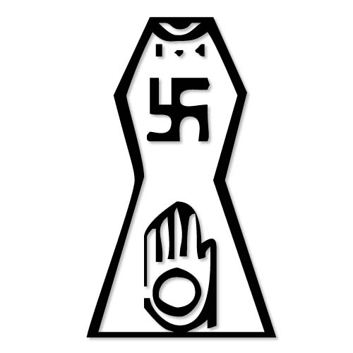 Kalash Symbol Clip Art - ClipArt Best