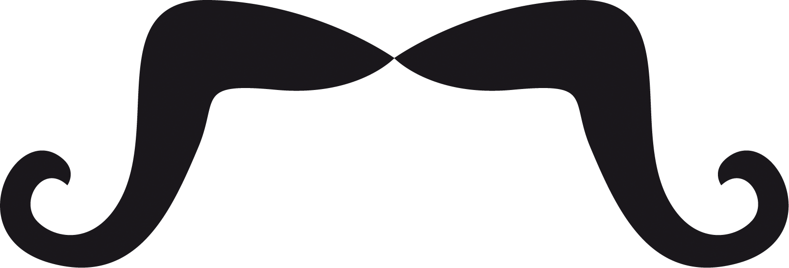 Moustache PNG Transparent Images | PNG All