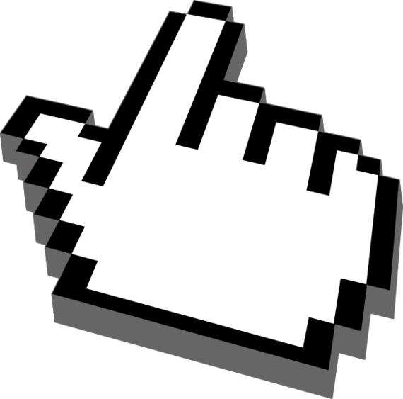 Cursor Mac Png Clipart - Free to use Clip Art Resource