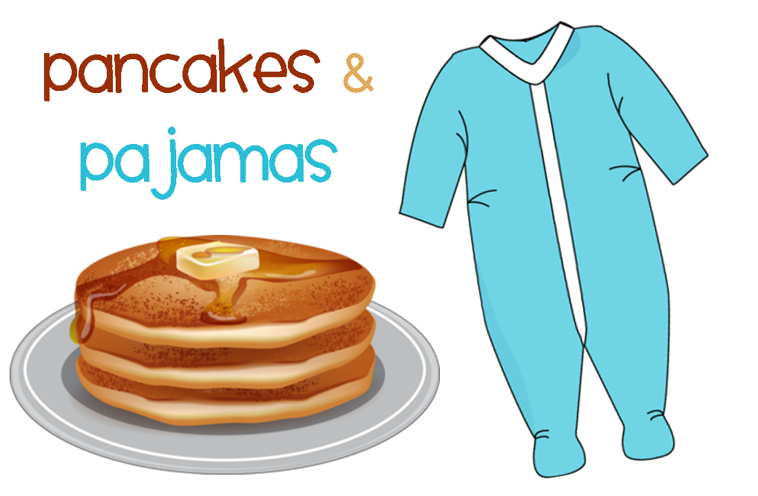 Pancakes and Pajamas Family Night | Sunflower Storytime