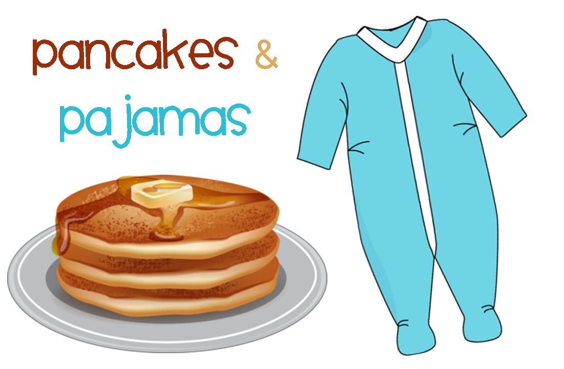 1,017 views Pancakes and Pajamas Family Night | Sunflower Storytime
