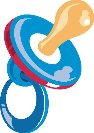 Picture Of Pacifier For Babies - ClipArt Best
