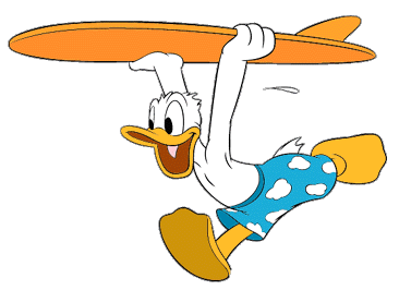 Disney Donald Duck Clipart - Disney Clipart Galore