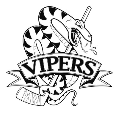LEGLESS MERMAID: Go Vipers!