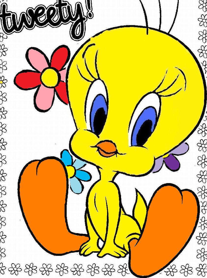 Tweety Clip Art - ClipArt Best