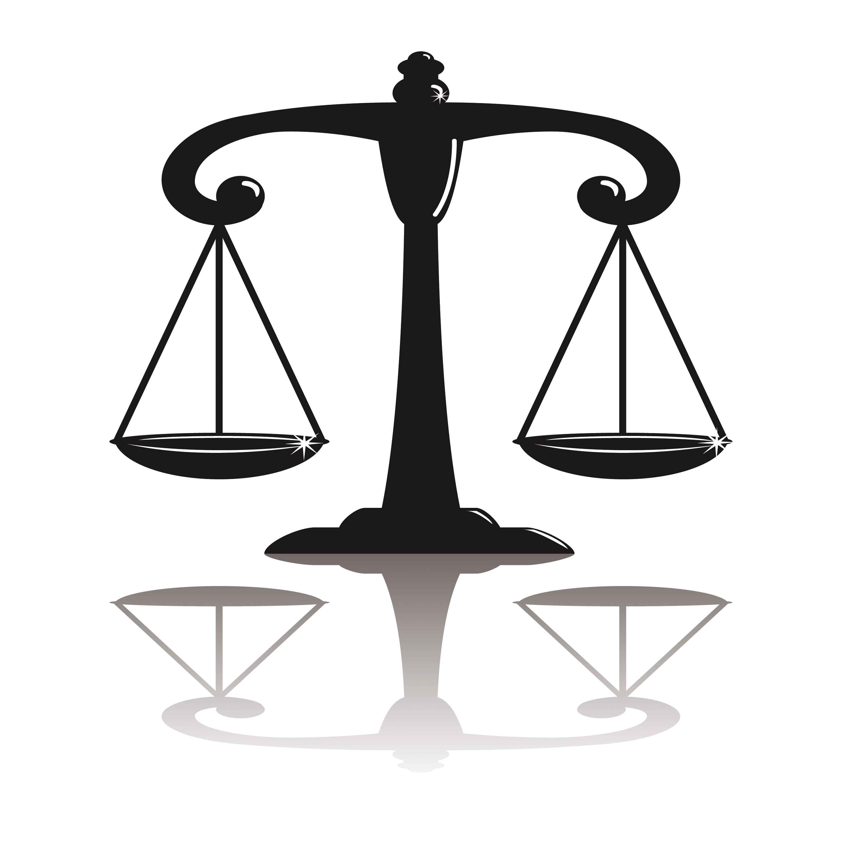 scales of justice clip art free download - photo #21