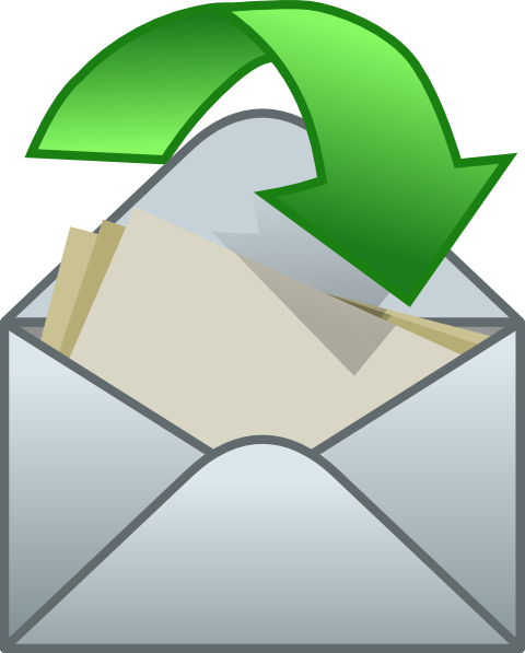 You've got a mail | Publish with Glogster!