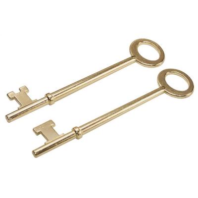 The Hillman Group Skeleton Keys (2-Pack)-701281 at The Home Depot