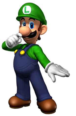 Mario And Luigi Clipart - ClipArt Best