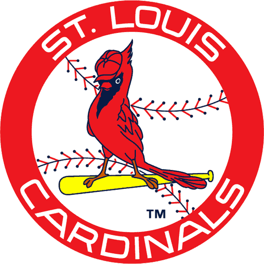 free cardinal baseball clipart - photo #10