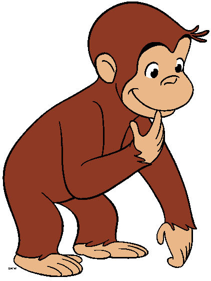 free clipart of monkey - photo #44
