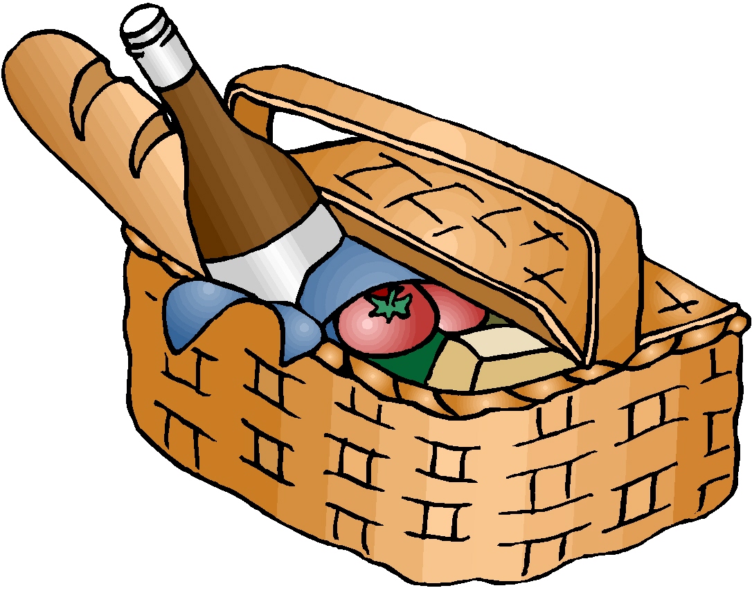 free animated picnic clipart - photo #30