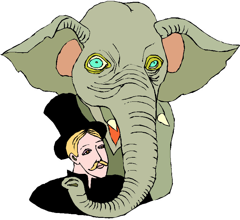 Elephants Graphics and Animated Gifs