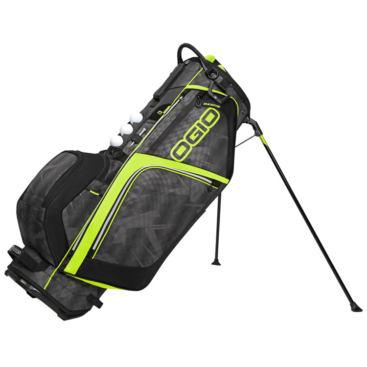 Ogio Ozone Mens Stand Golf Bag Race Day