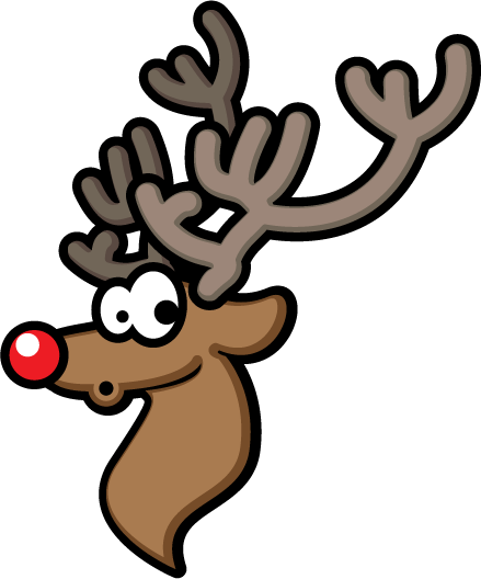 Rudolph - Download free Holiday vectors