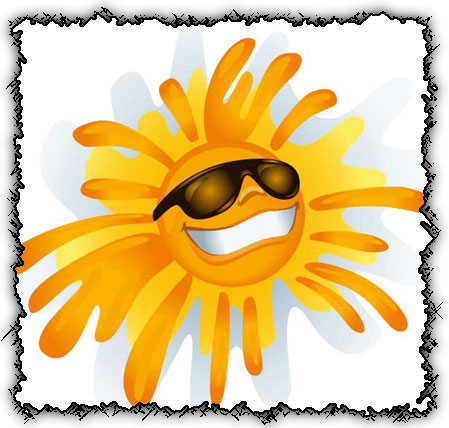 Sunny Smile Vector - Free vector collections, see our vectors ...