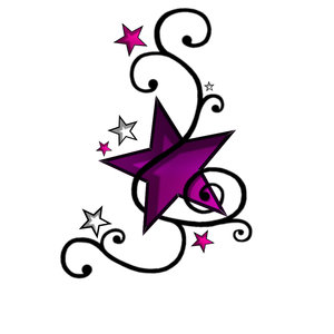 Tattoo trends: Star Tattoo Designs