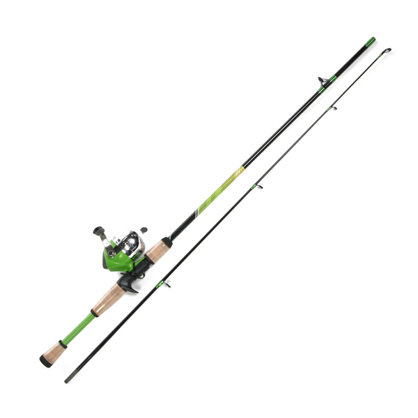 Shakespeare Amphibian Youth Fishing Rod and Spincast Reel-JM ...