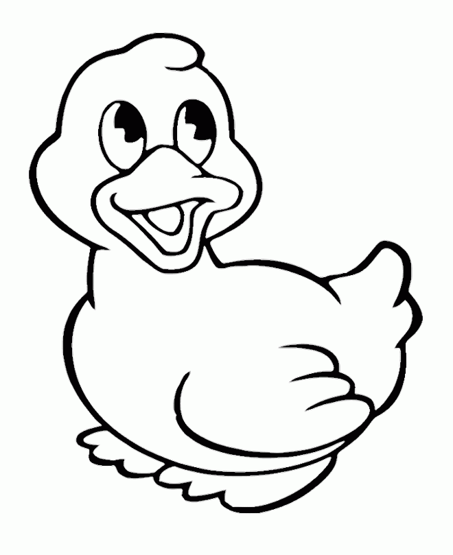 Duck Hunting Coloring Pages - AZ Coloring Pages
