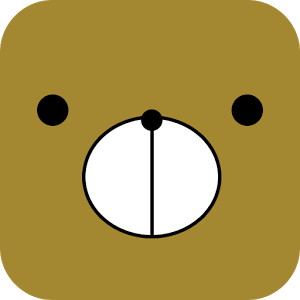 KumaFace Funny Teddy Bear Face - Android Apps on Google Play