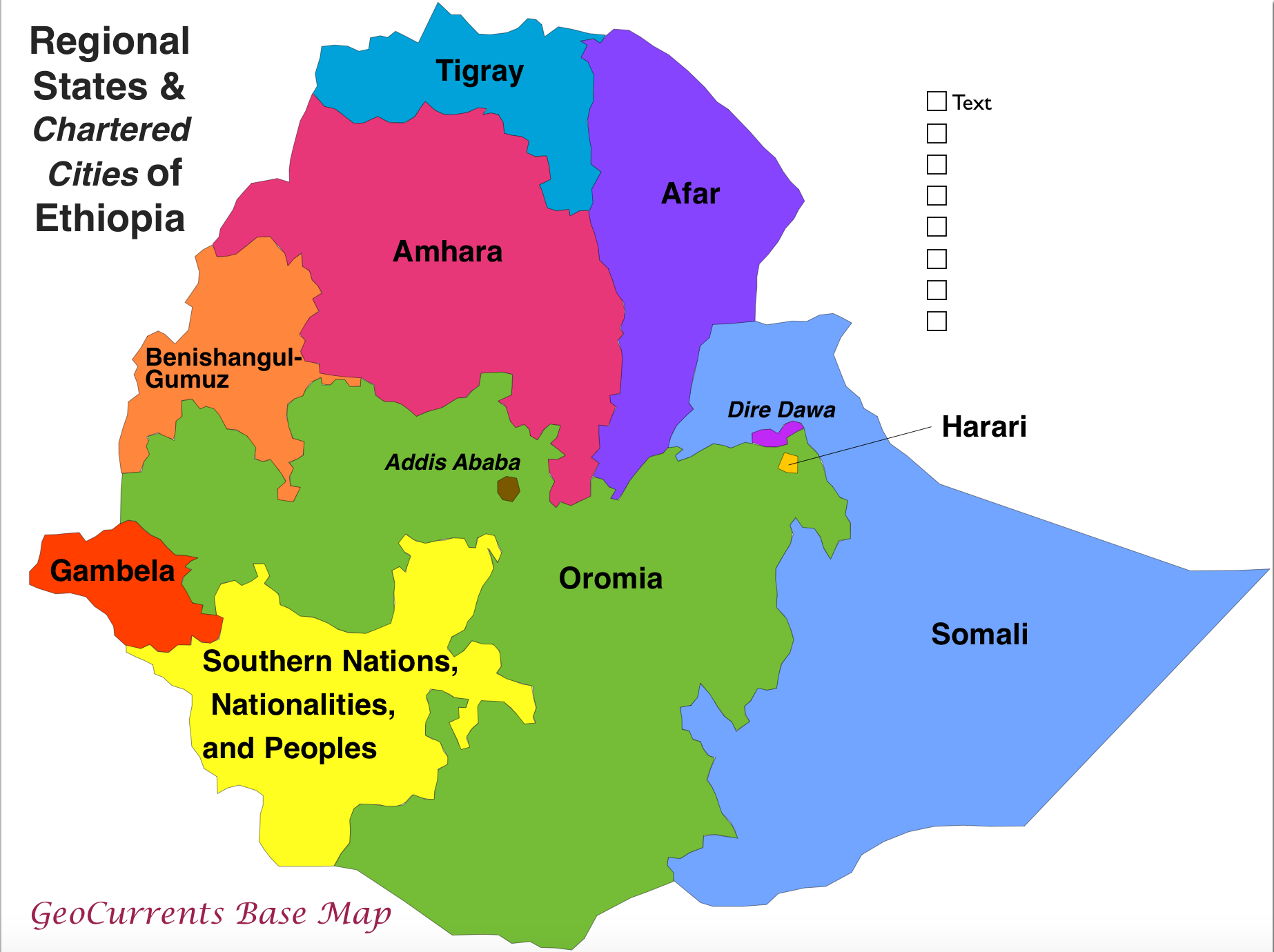 Customizable Maps of Kenya, Ghana, Ethiopia, Belgium, and South ...