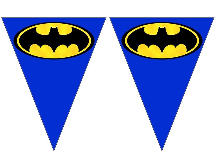1000+ images about Batman Birthday Printables