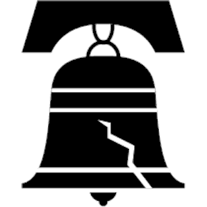 Liberty Bell clipart, cliparts of Liberty Bell free download (wmf ...