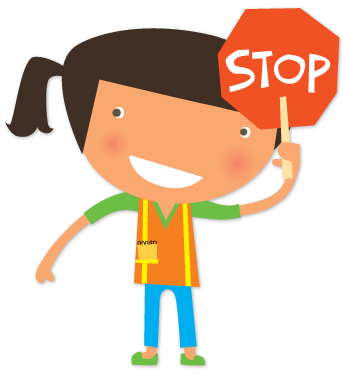 493 views School Crossing Guard Clipart