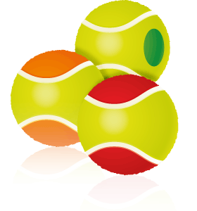 Why Pickleball? Why Not Red, Orange Or Green Ball Tennis ...