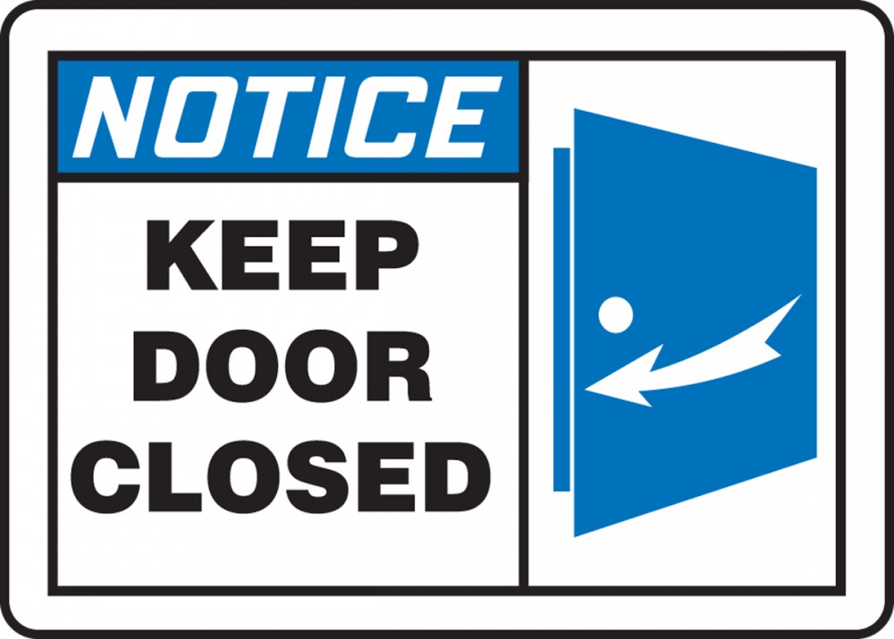 clip art keep door closed - photo #4