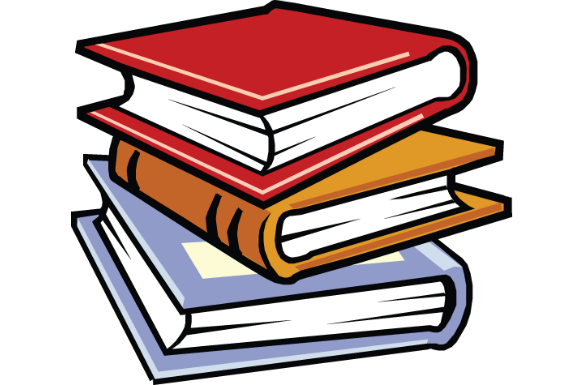 Cartoon Stack Of Books Free Image - ClipArt Best