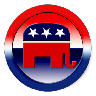 Republican Party Symbol Gifts on Zazzle