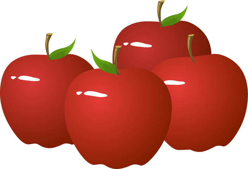 Clipart apple images