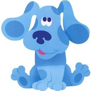 Free Online Printable Blues Clues Coloring Pages - InfoBarrel
