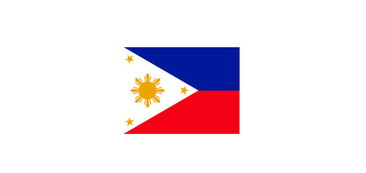 Philippines Flag - Free Vector Logo