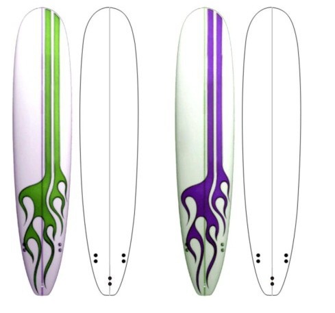 1000+ images about Surfboard Designs