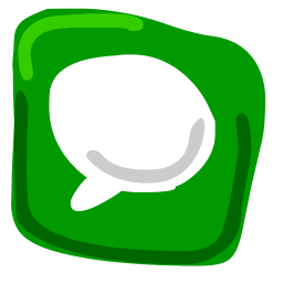 Iphone texting clipart